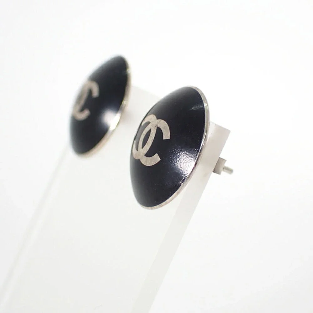 CHANEL Authentic Gold Earrings